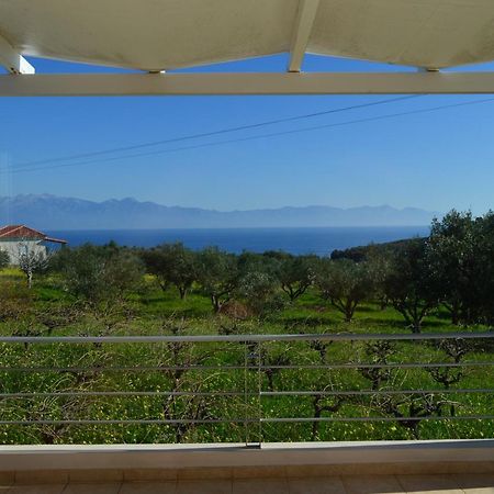 Vasilopoulos Estate Koróni Exterior foto