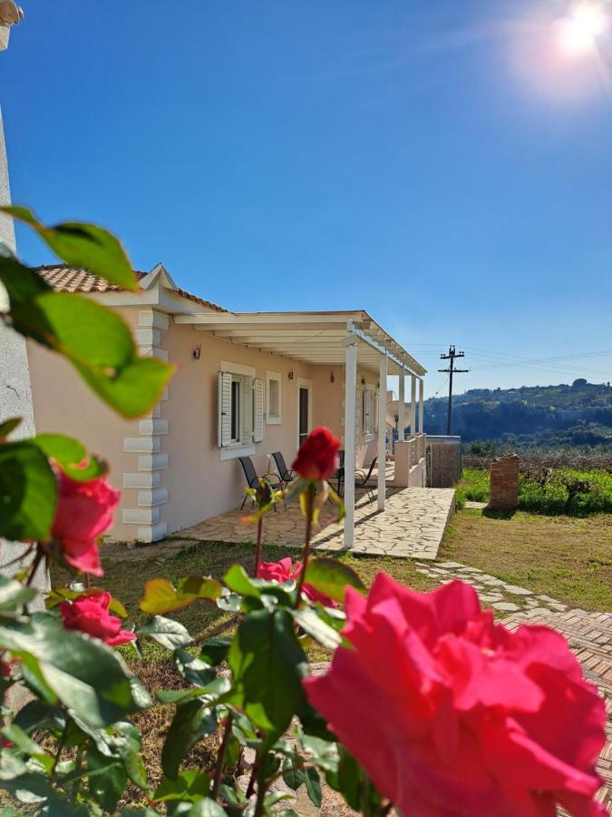 Vasilopoulos Estate Koróni Exterior foto