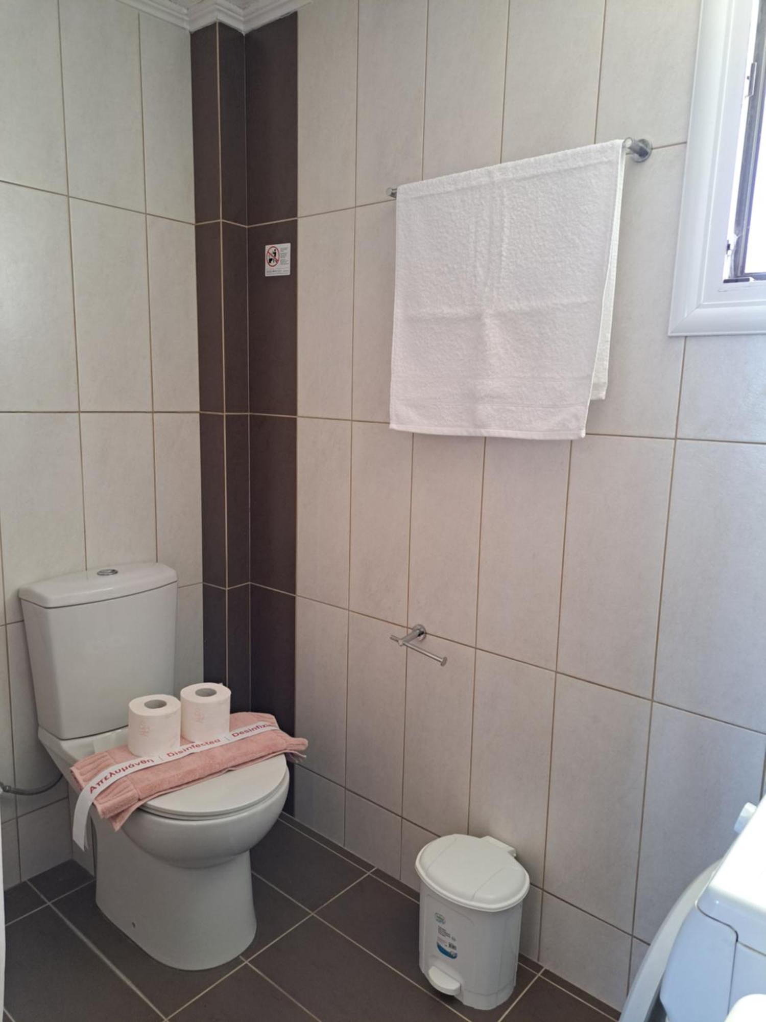 Vasilopoulos Estate Koróni Zimmer foto